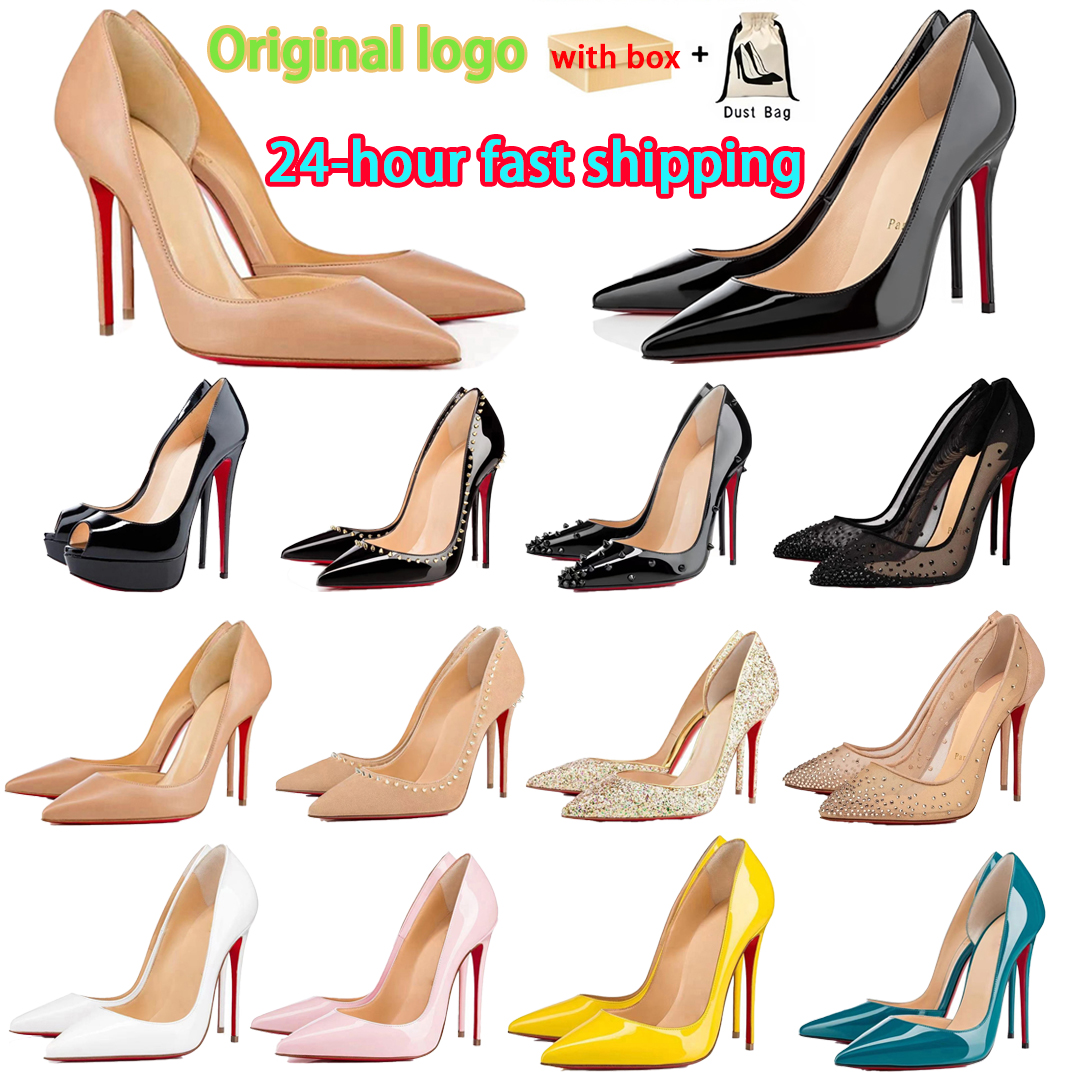 Designer sandals fashionable classic high heels must-have for formal occasions versatile skirts luxurious sandals high heels 6 8 10 12cm sizes 35-43