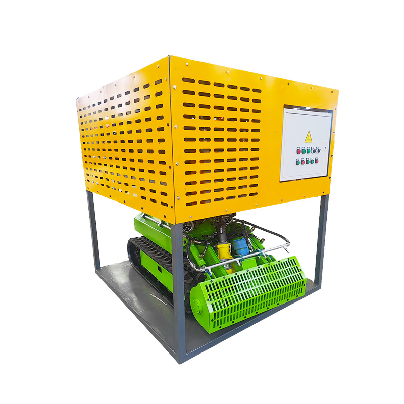 Low Noise Environmental Dredger with 1-Year Warranty for Urban Use