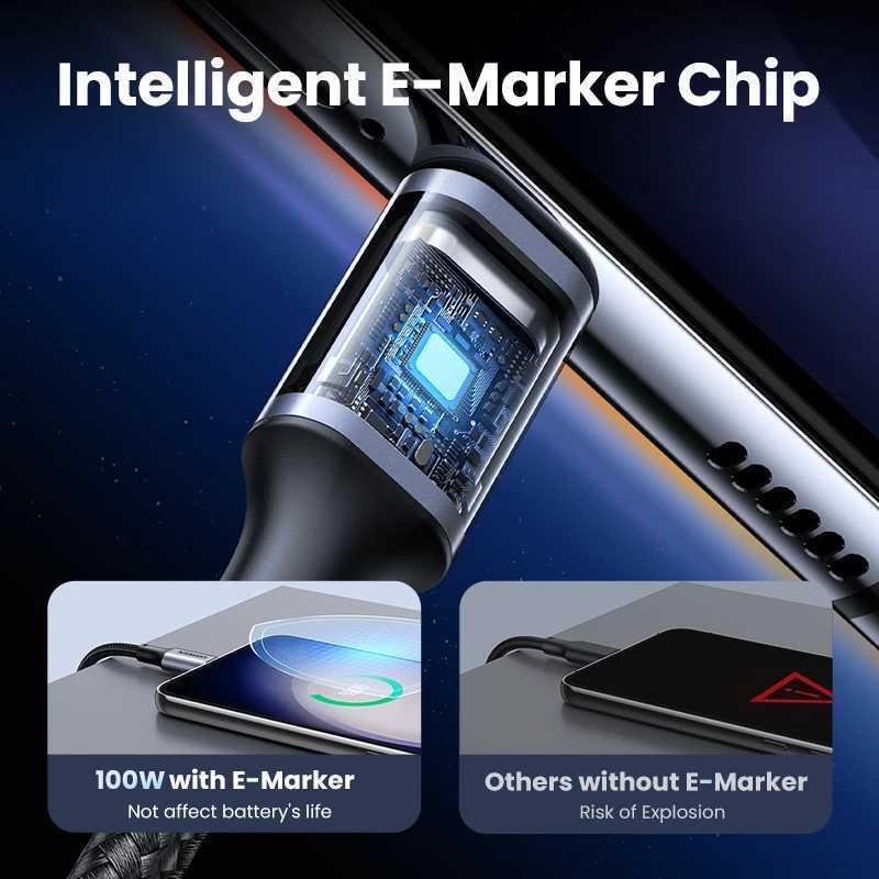 UGREEN 2 Pack USB Type C to USB C Cable PD 100W 60W Charging Cable for book Fast Charger 2pcs 1m 15m 2m USB C C251203