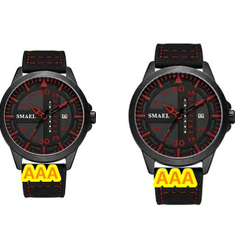 Elegant Men's Luxury Watch with Precision Quartz Movement watches casual watch