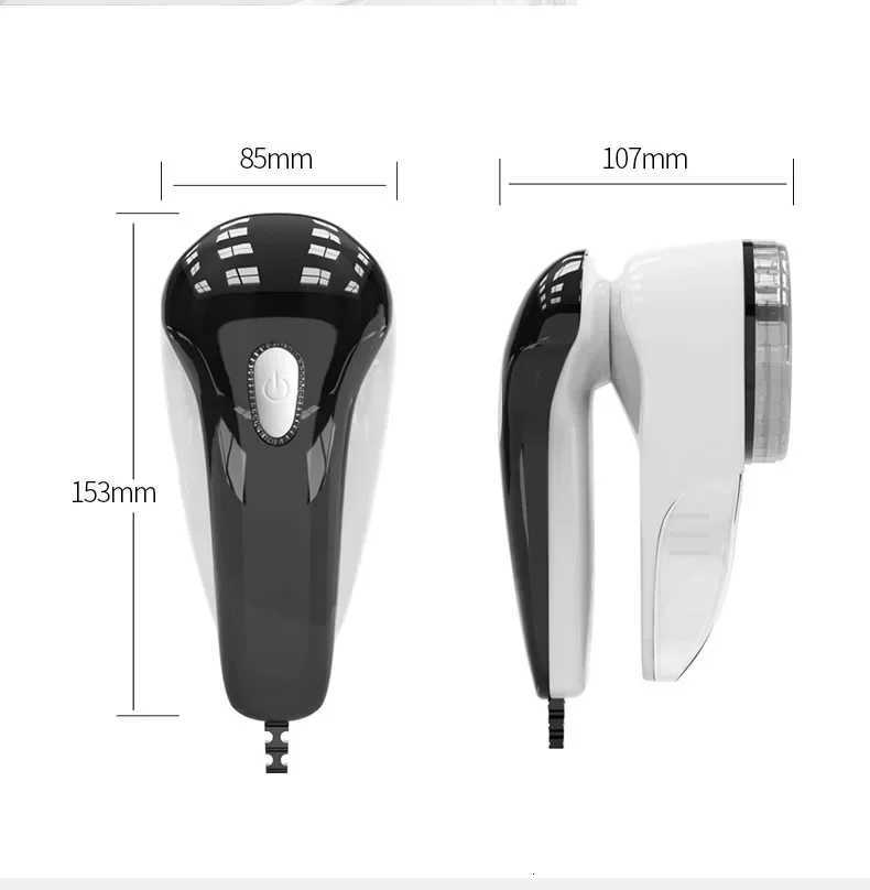 EU Plug Electric Lint Remover Portable Fabric Shaver for Clothes Sweaters Remove Pills Fuzz from Sweater Coat Blanket M251203 - view 7