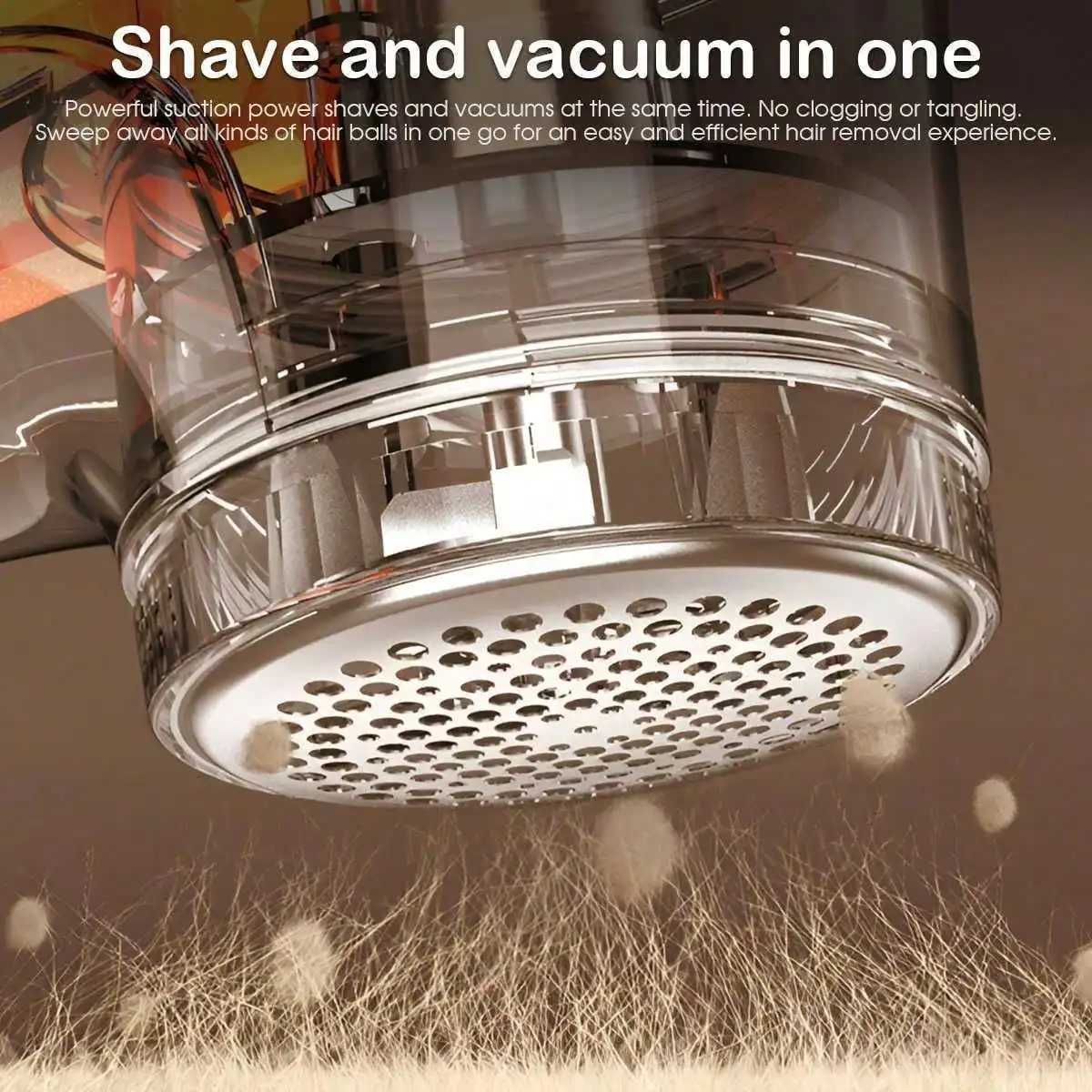 Electric Hair Remover Fabric Shaver Portable Hair Ball Trimmer Remover Not Included 2AA M251203 - view 6