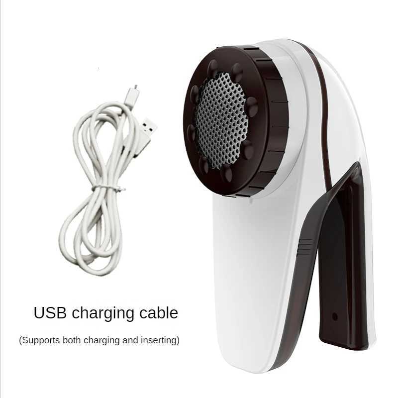 Electric Portable Lint Remover For Clothing Fabric Fur Hair Ball Trimmer Shaver Collector Blades Lintremover USB Rechargeable M251203 - view 5