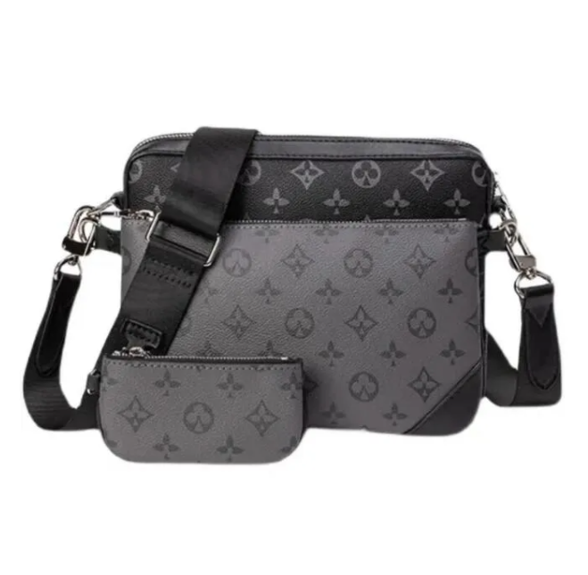 Top DISTRICT PM famous Classic business Men messenger louislys bags cross body Crossbody lvslys bag school bookbag shoulder bag vuittonhandbags handbag purse S158
