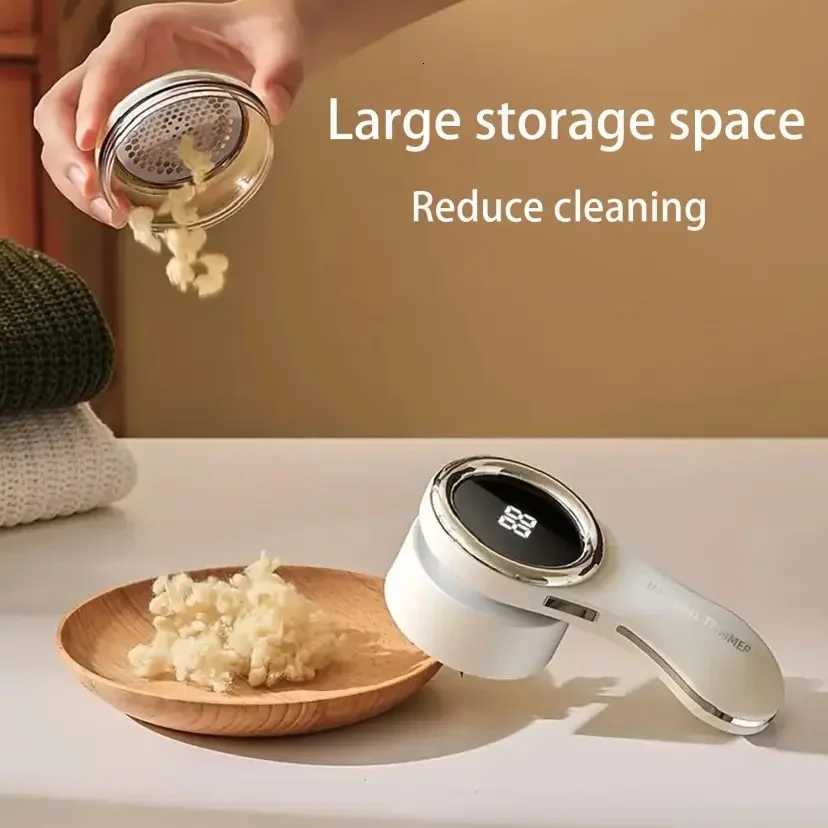 USB powered electric hair remover - a portable clothing cleaning tool suitable for sweaters clothes furniture carpets M251203 - view 7