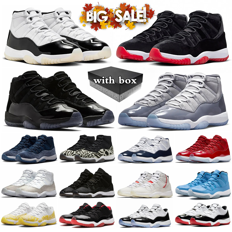 designer Gamma Blue Inner Beast 11s Men Basketball Shoes Purple Rain Rare 11 For Women Grand Finale Blue Rose Gold Cool Grey Cement Green Bred Sneakers Trainers 36-47