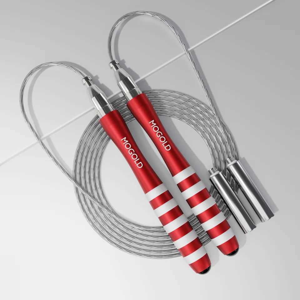 Gym Speed Crossfit professional Jump rope Exercise fitness gym Crossfit workout equipment sport bodybuilding man single speed M260319