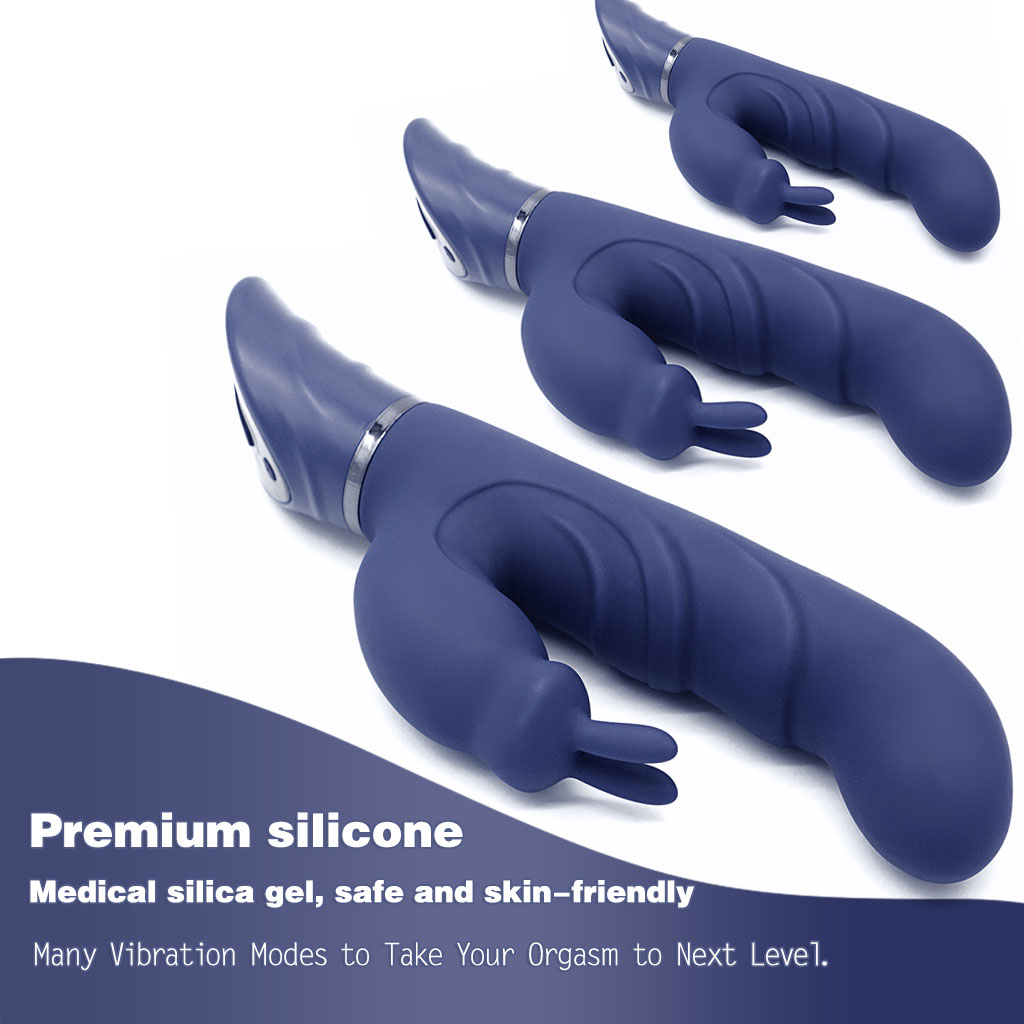 Ergonomic Womans Self-care Tool - Gentle Yet Powerful
