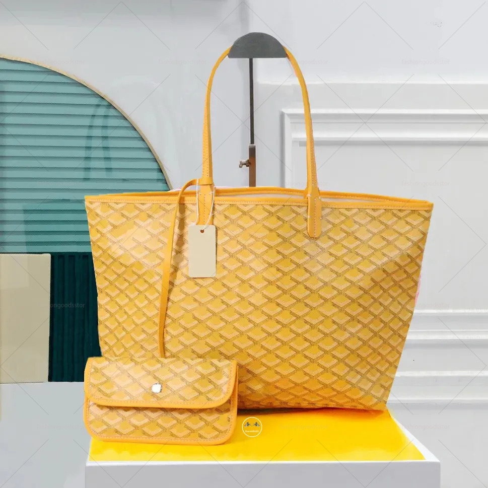 Goy Bag Bag Designer Bag Leather Linen Canvas Shopping Goes Yardes Wallet Bag Versatile Crossbody Bag Lady Shoulder Bag Large Capacity Letter Handbag b8 6a8