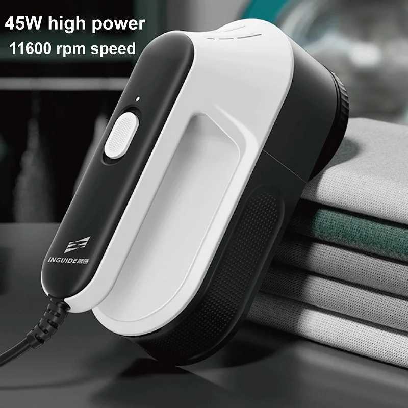 45W Commercial Hair Remover Hair Ball Trimmer Clothes Spool Machine 2 Gear Home Electric Hair Remover Shaving Machine M251203 - view 3