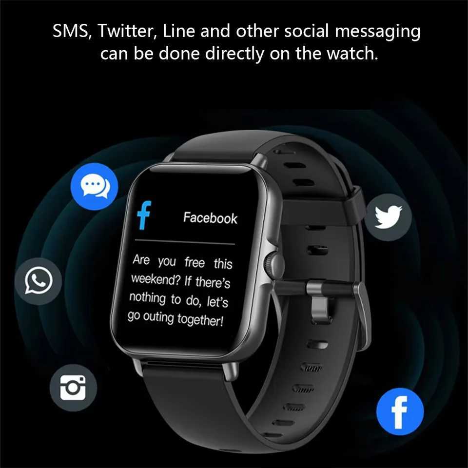 KESHUYOU 2025 New Smart Watch Gift Talk Rotary Button Music Player Man Wan Sports Smart Watch For Android IOS C251203