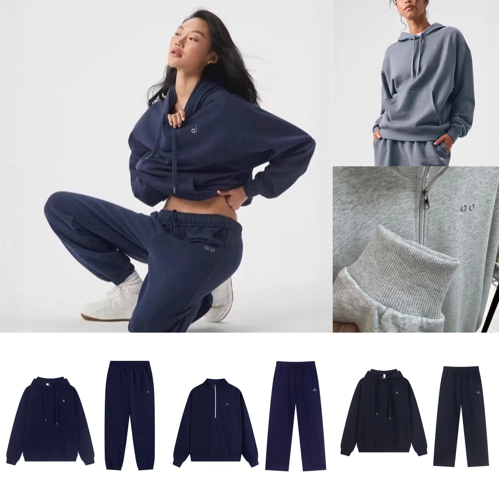 Men's Tracksuits Designer Tracksuits Luxury High Quality Cotton Letter Fashion Y2k Hoodies And Pants Set Sports Pants Tracksuit