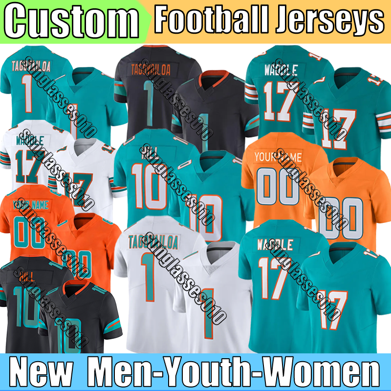#0 Berrios Miami city Dolphinss jersey Armstead Robinson Holland Waddle Thomas Poyer Football Jerseys Hill Tagovailoa RamseyJerseys