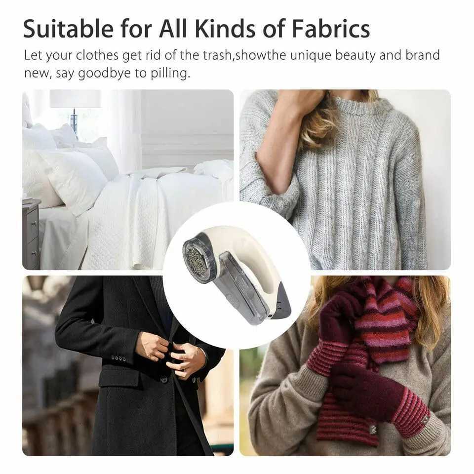 Fabric shaver hair ball remover is suitable for shaving sweaters coats bedding and fabric hair removers M251203 - view 4
