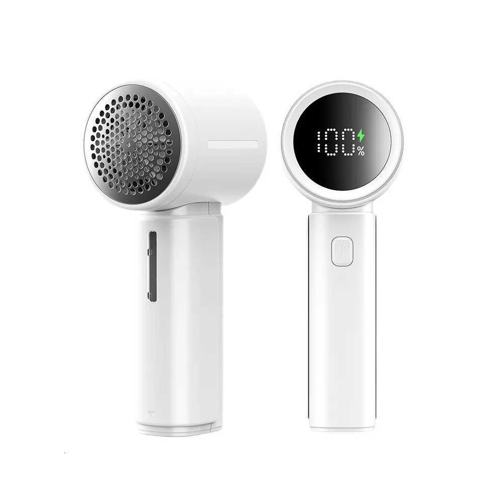 Electric Fluff Trimmer USB Rechargable Fabric Fluffy Pellet Remove Machine for Clothing Ball Sweater Hairball Trimmer M251203 - view 7