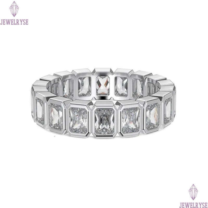 luxury love wed diamond heart ring wedding engagement 925 sterling silver gold finger band rings designer for women square 5A zirconia jewelry woman g