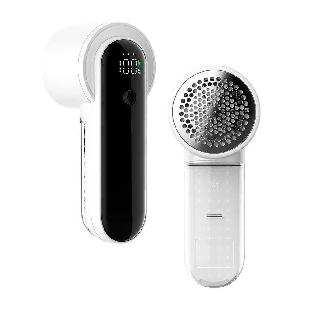 Electric FabricTrimmer USB Rechargable Fabric Shaver Fluff Pellet Remove Machine for Clothing Ball Sweater Hairball Trimmer M251203 - view 7