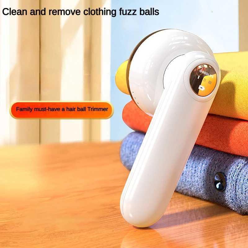 S1 Lint Remover Sweater Ball Trimmer for Household Clothing Shaver for Hair Removal Machine Hair Trimmer Rechargeable Defuzzer M251203 - view 3