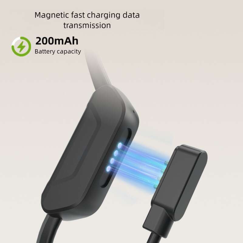 Famous Brand Cross Border X Bone Conduction With Memory Waterproof Swimming Sports Running Non In Ear Bluetooth Headphones