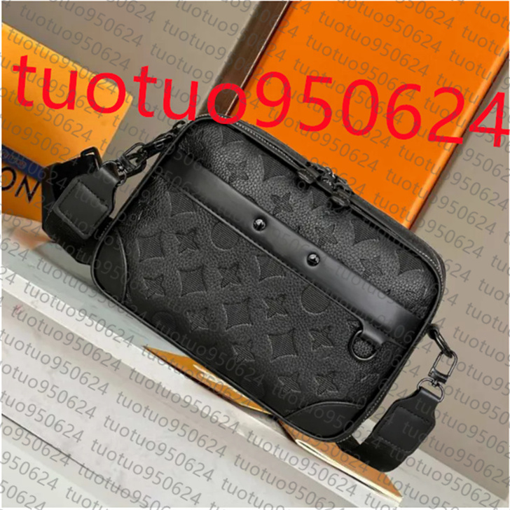 Designers Handbags Men Leather Outdoor Messenger Bags Luxury Shoulder Bag Designer Handbag sport camera Tote Man's bag