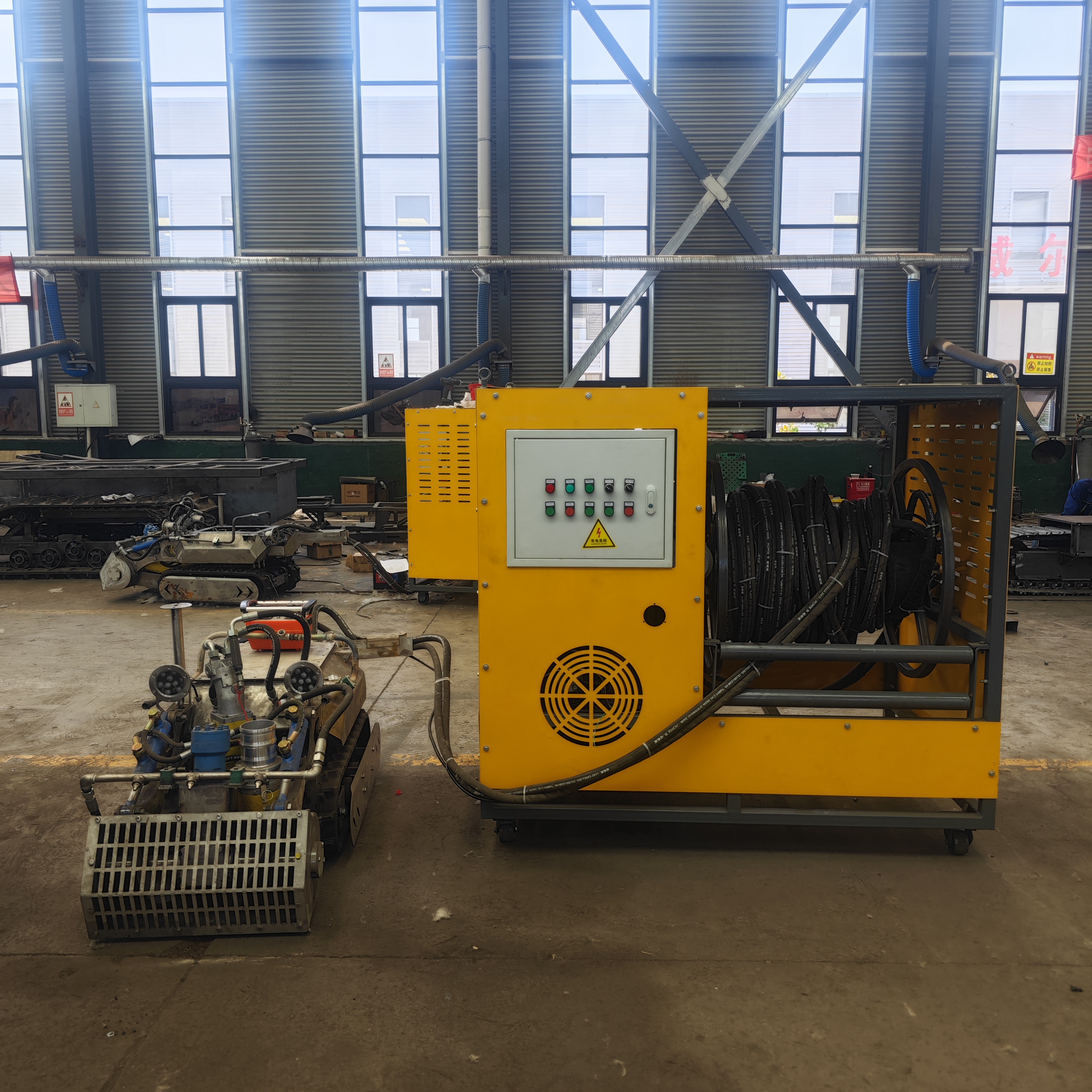 Sustainable Dredging Technology with Solar Power for Environmental Protection