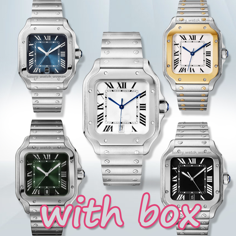 Luxury super clone designer mens 1847 MC Mechanical movement Date display waterproof watches men watch 398mm with box 2025 aaa