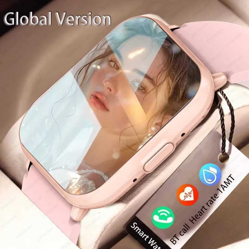 Global Version For Watch 5 Active Men Wen HD Display 100 Sports Modes Rate Call Waterproof Smart Watch C251203