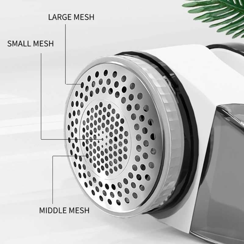 Portable Handhold Household Electric Clothes Lint Remover for Sweaters Curtains Carpets Clothing Remove Pellets Machine M251203 - view 6