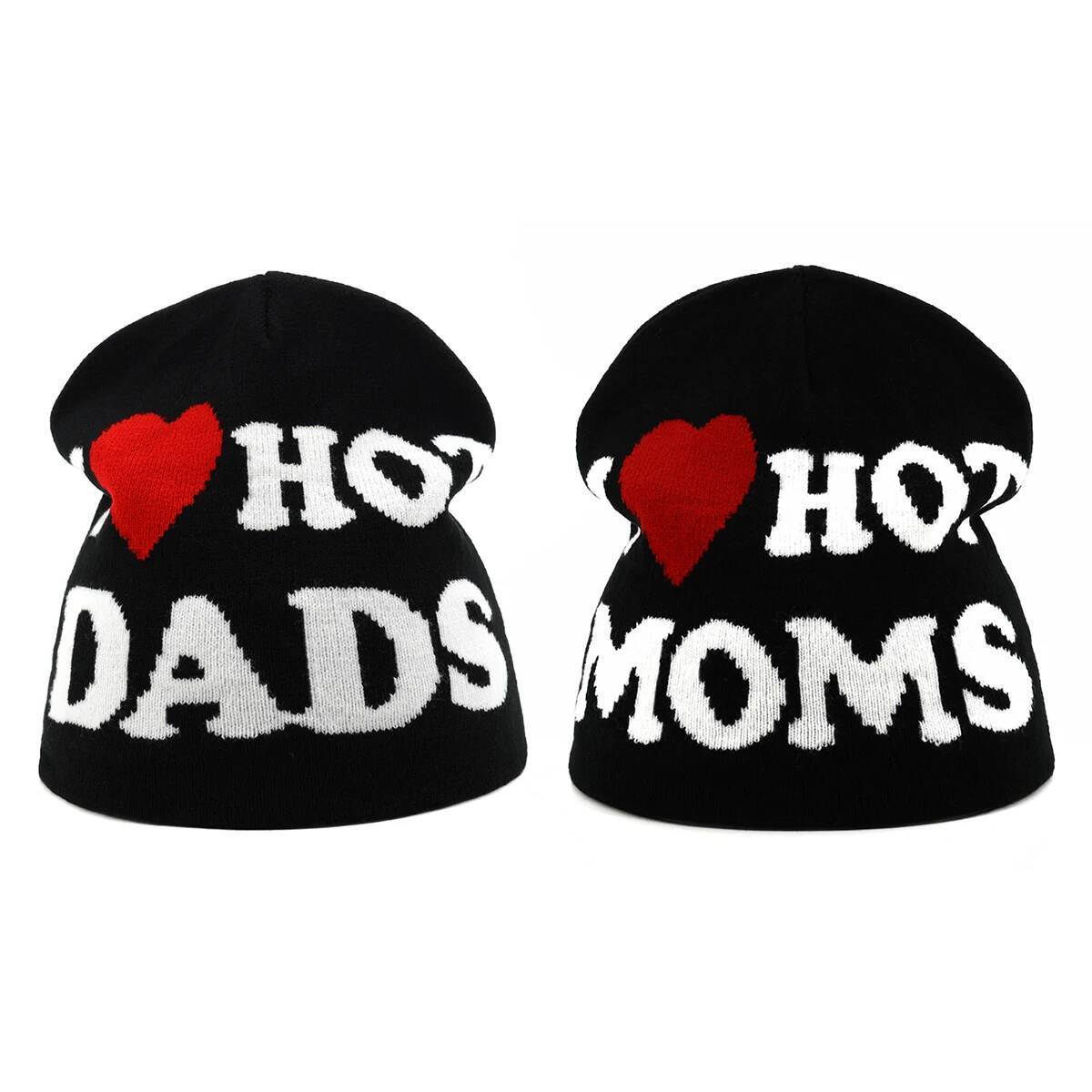 Y2K Letter Knitted Winter Autumn Beanie Cap Men Women Kanye Beanies Gorras Hombre Top Warm Skiing Hat Ear Hats Hip Hop Skullcap ddmythur