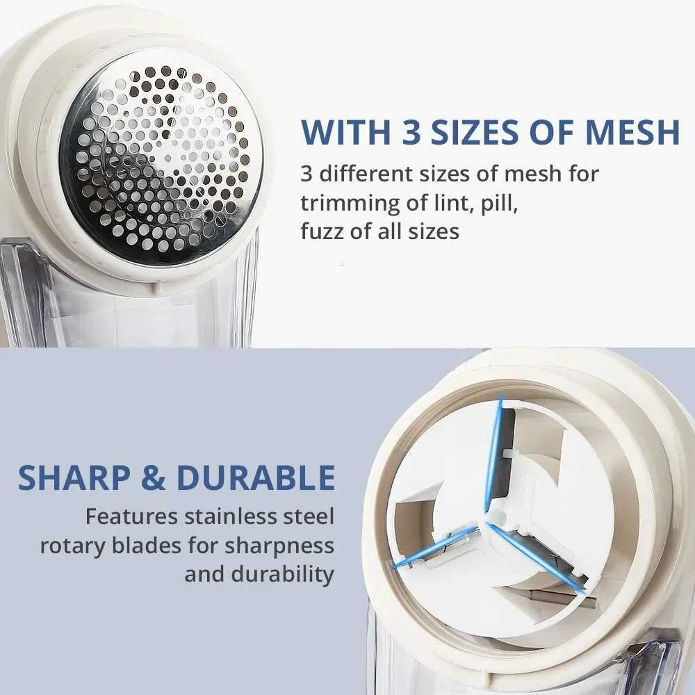 Fabric shaver hair ball remover is suitable for shaving sweaters coats bedding and fabric hair removers M251203 - view 5