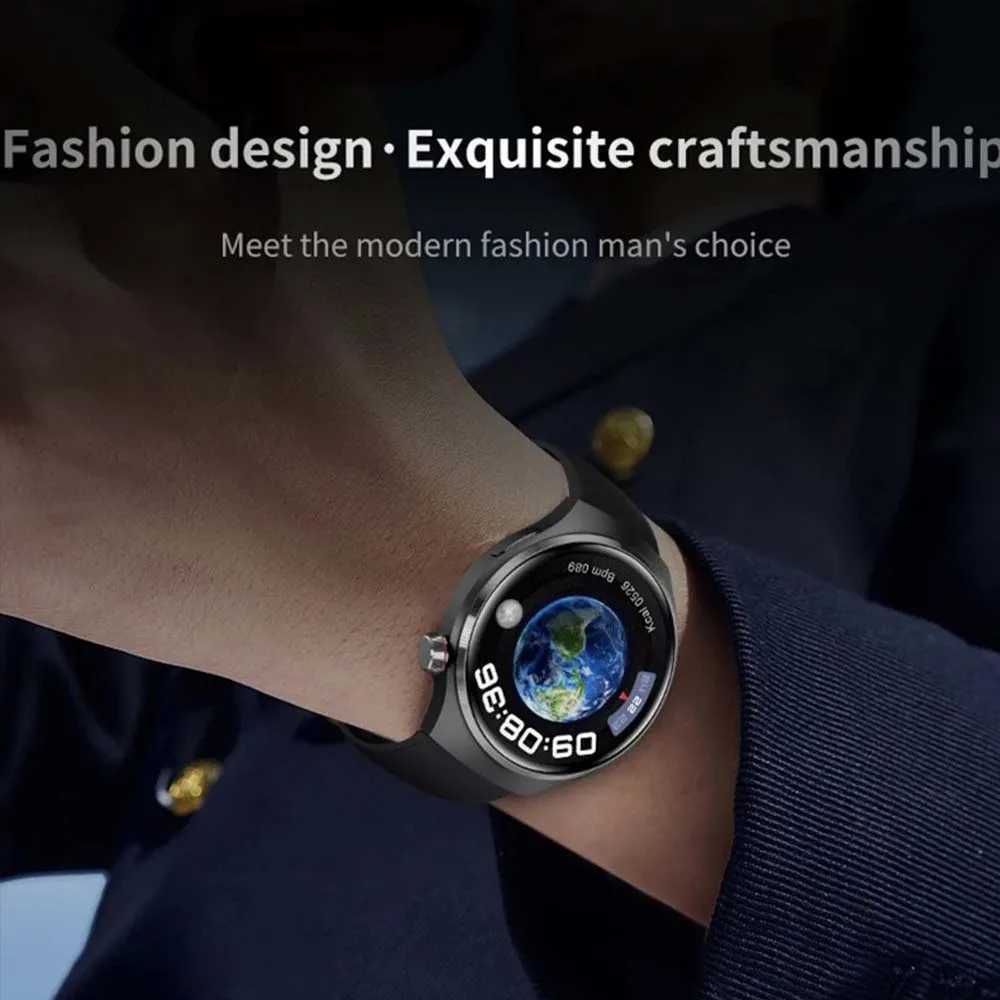 Watches pro 2025 New Mens Smartwatch High-Definition Sn Health Tracker Call Vo Assistant Sports Smartwatches C251203