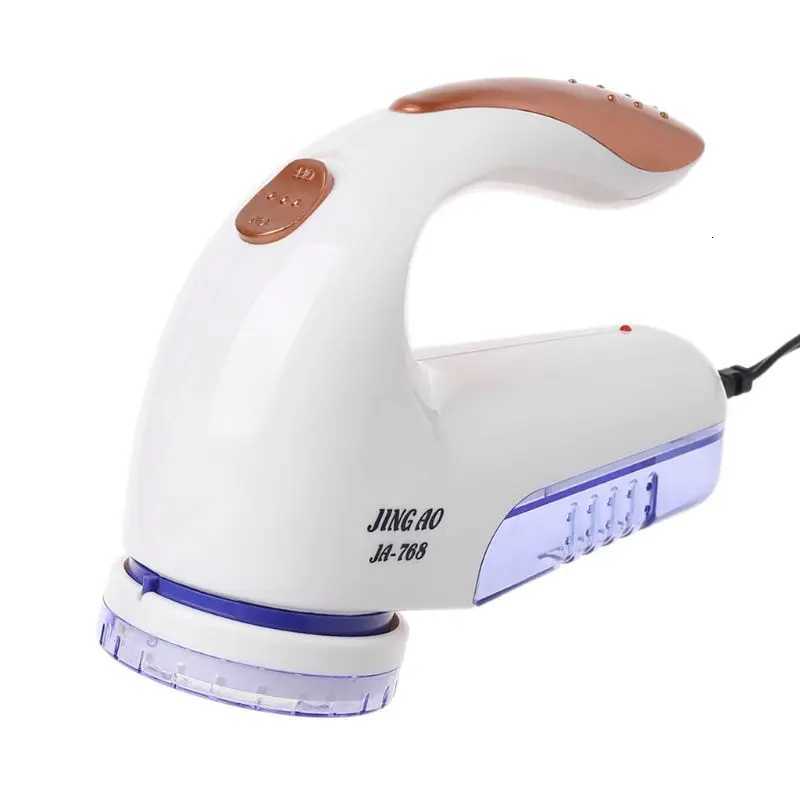 2021 New Electric Clothes Lint Remover Fabrics Sweater Pill Fluff Fuzz Shaver Lint Pellets Cut Machine EU Plug M251203 - view 5
