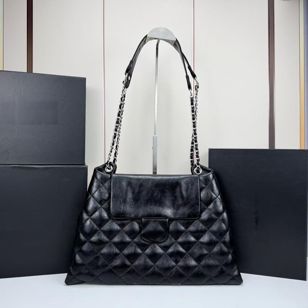 Luxury Crossbody Ha… - image