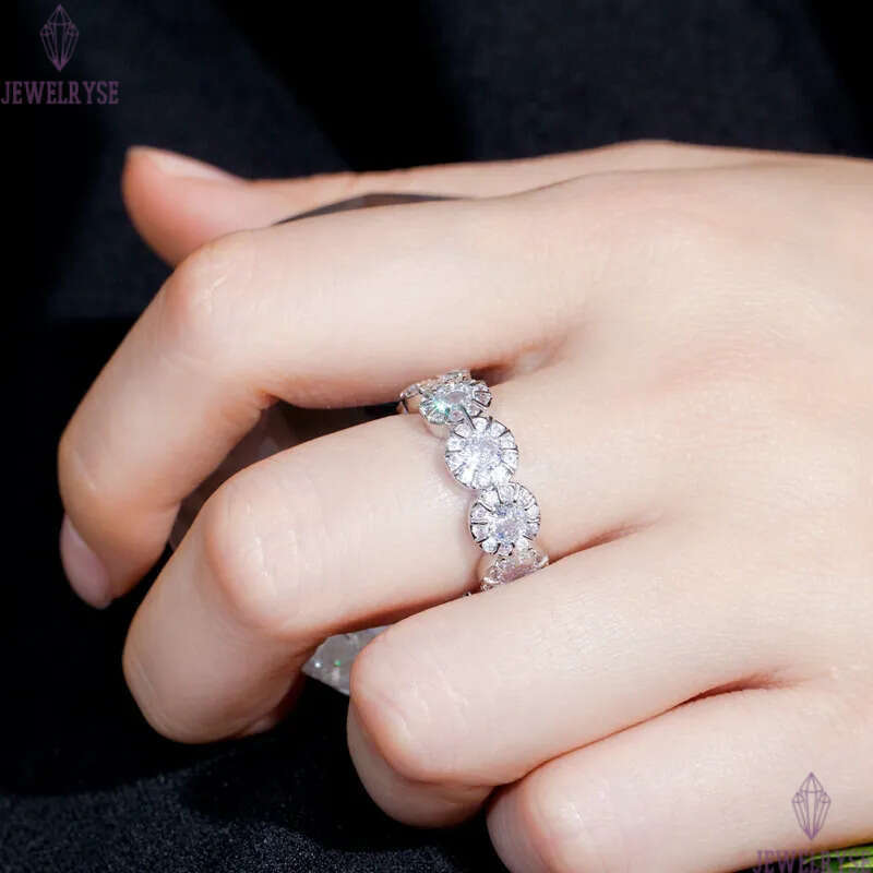 Designer Ring Jewelry Bride Wedding 17 Designs Love Silver Gold White AAA Cubic Zirconia Size 6-9 South American Mexican Engagement Copper Rings For W