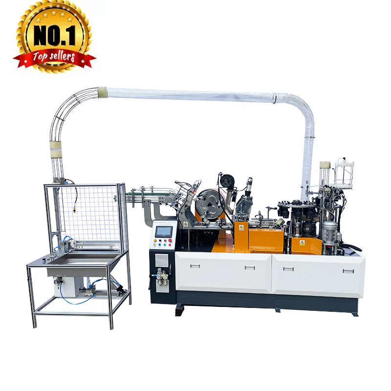 Factory Price Single Layer Paper Cup Making Machine