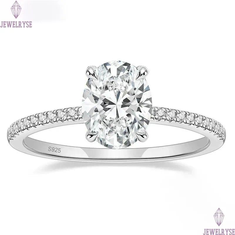 925 sterling silver luxurious jewelry rings 8A snowflake zirconia designer ring for woman princess square Wedding Engagement Diamond Ring With Gift Bo