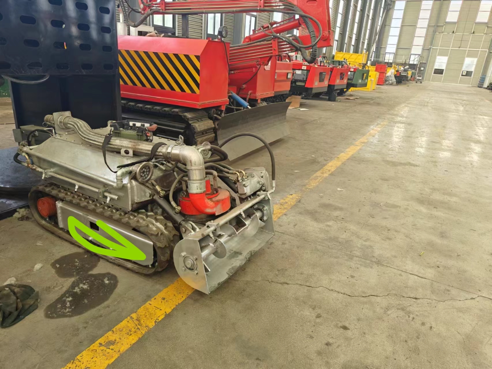 Multi-Functional Dredging Machine with CE Certification for Lakes