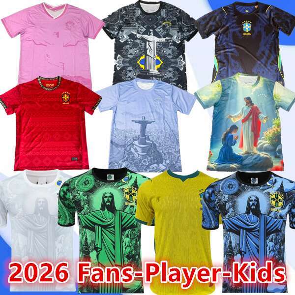 4XL 2026 bRaSiL RAPHINHA soccer jerseys 26/27 L.HENRIQUE MARTINELLI ESTEVAO BRUNO G. L.PAQUETA GABRIEL RICHARLISON CASEMIRO football shirt bRaZiLS men kids kit