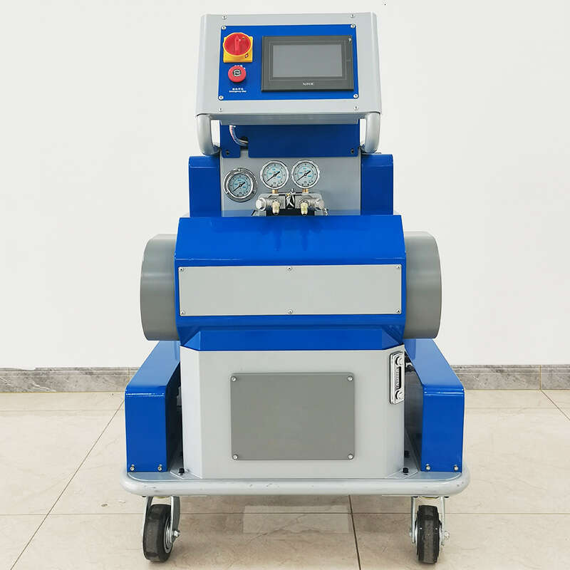 High-Performance Polyurethane Machine for Versatile Foam Applications - Backed by Quality Assurance Guarantee