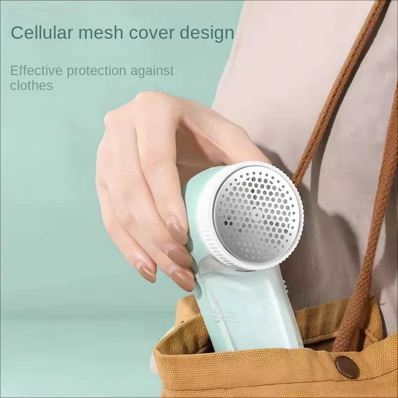 Professional Removes Lint From Clothes Cleaning Roller Take Out of Clothes Electric Cats Hair Brush Home Tools M251203 - view 7