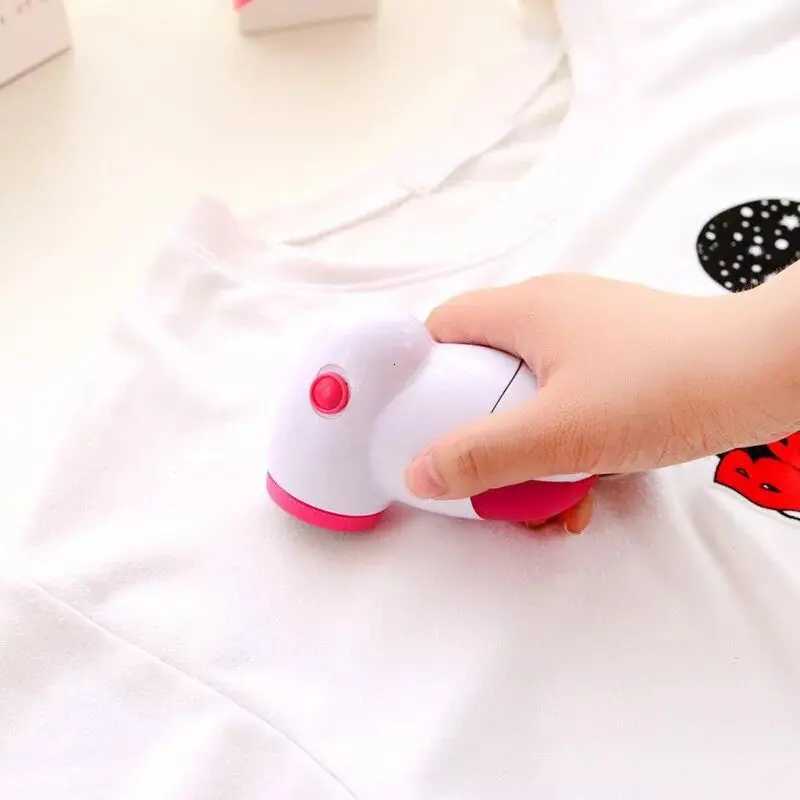Electric Remove Sweater Pilling Machine Portable Clothes Fabric Shaver Hair Ball Trimmer Lint Fuzz Shaver Fluff Wool Granule M251203 - view 6