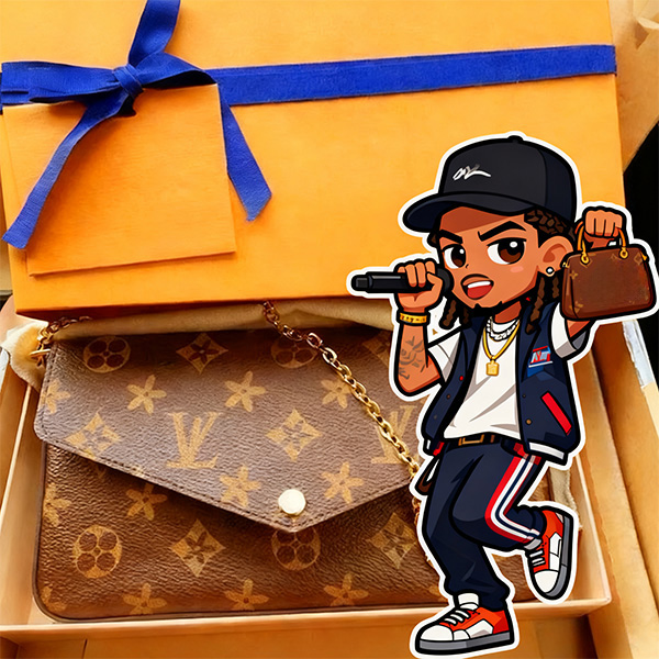 2026 Designer Shoulder Bags 3/p Set Top Luxury Designer Wallet Shoulder Bag Women Classic Flower Pochette Felicie Bag Leather Clutch Tote Messenger bags with box Fl