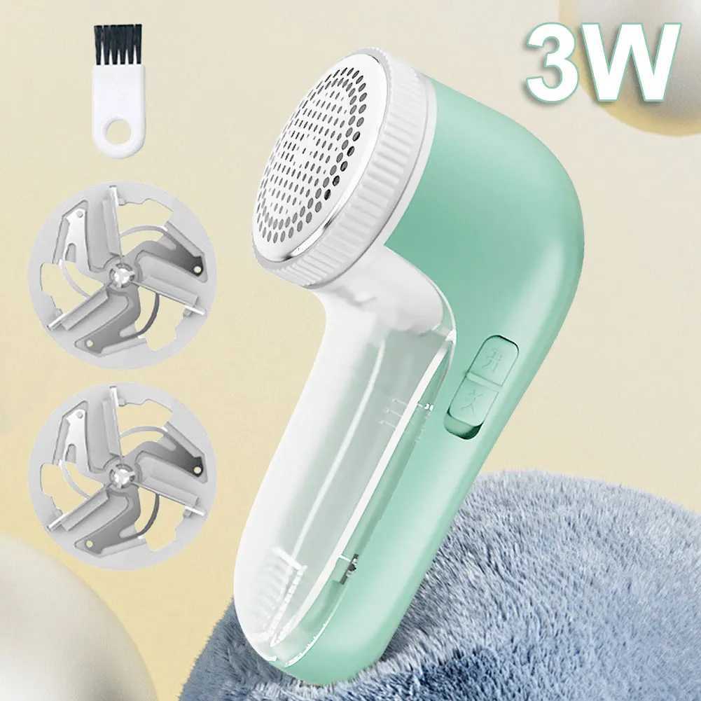 Clothes Bobble Fluff Shaver USB Operated Clothes Ball Remover 850mAh Fluff Lint Removers for Sweater Clothing Fabric M251203 - view 3