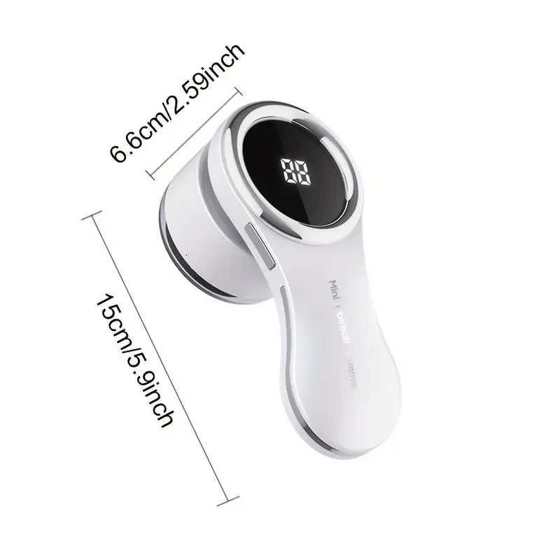 USB powered electric hair remover - a portable clothing cleaning tool suitable for sweaters clothes furniture carpets M251203 - view 5