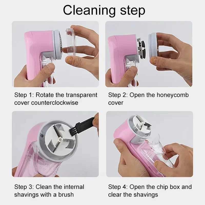 Professional Removes Lint From Clothes Cleaning Roller Take Out of Clothes Electric Cats Hair Brush Home Tools M251203 - view 6