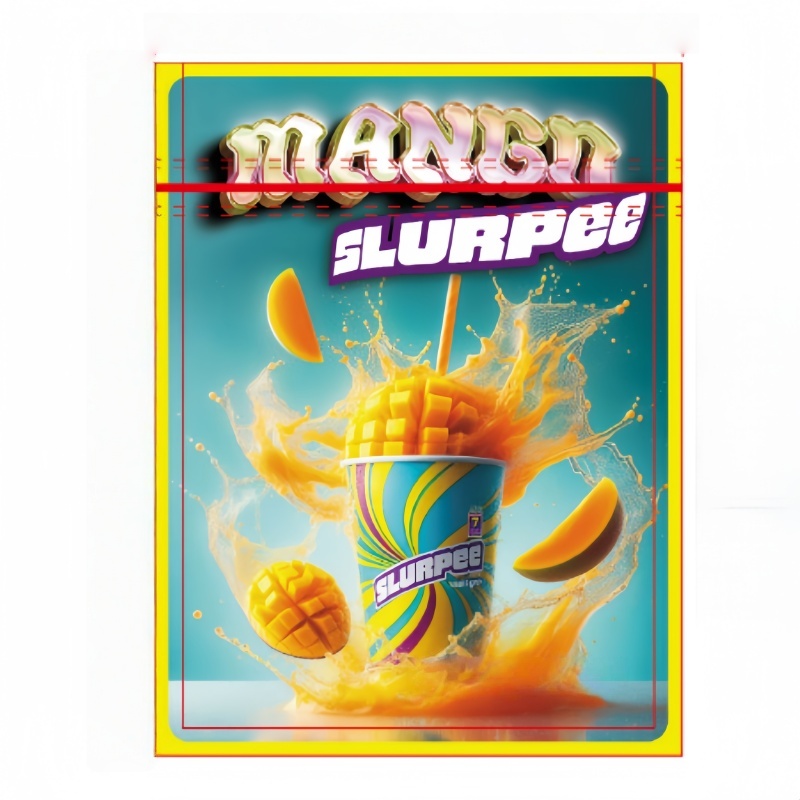 mylar bag foil zipper pouch food storage packaging 200pcs custom print with design smell proof baggie 4*5 inch 1/8 oz