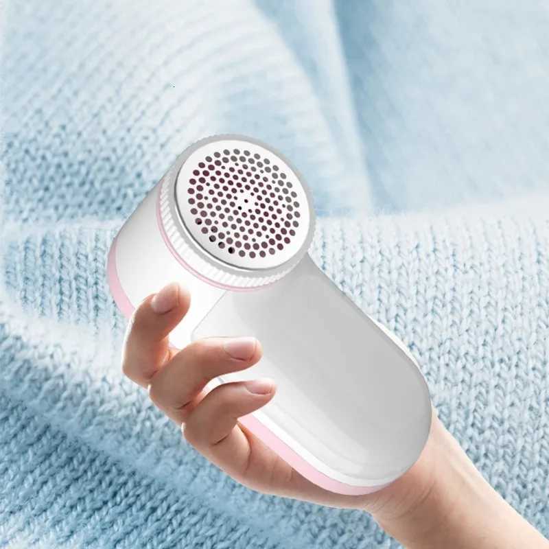 electric hair remover USB rechargeable fabric shaver Lint Remover Sweater Spool Machine Clothes Fuzz Pellet Trimmer Portable M251203 - view 4