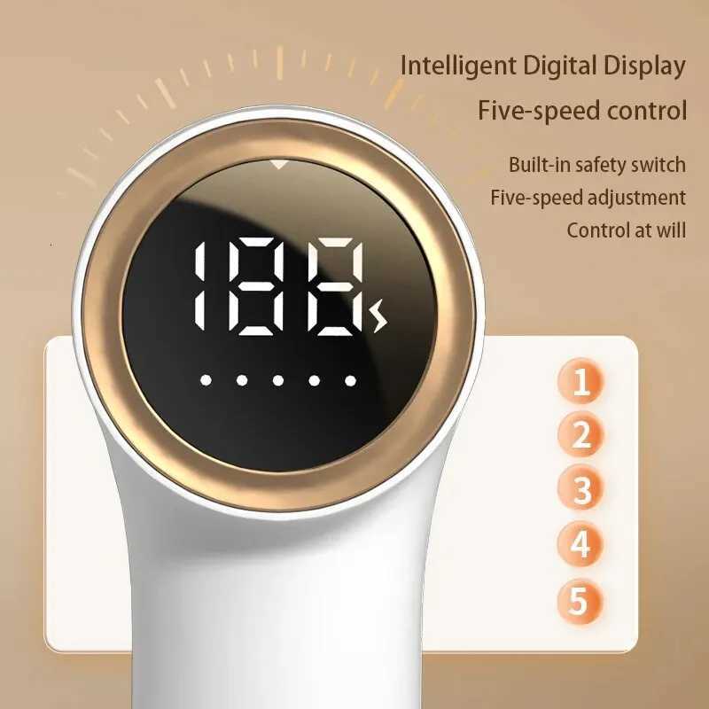 2024 New Digital Hair Ball Trimmer Exquisite And Portable Trimmer Long-lasting Instant Hair Removal Ball Depilator M251203 - view 4
