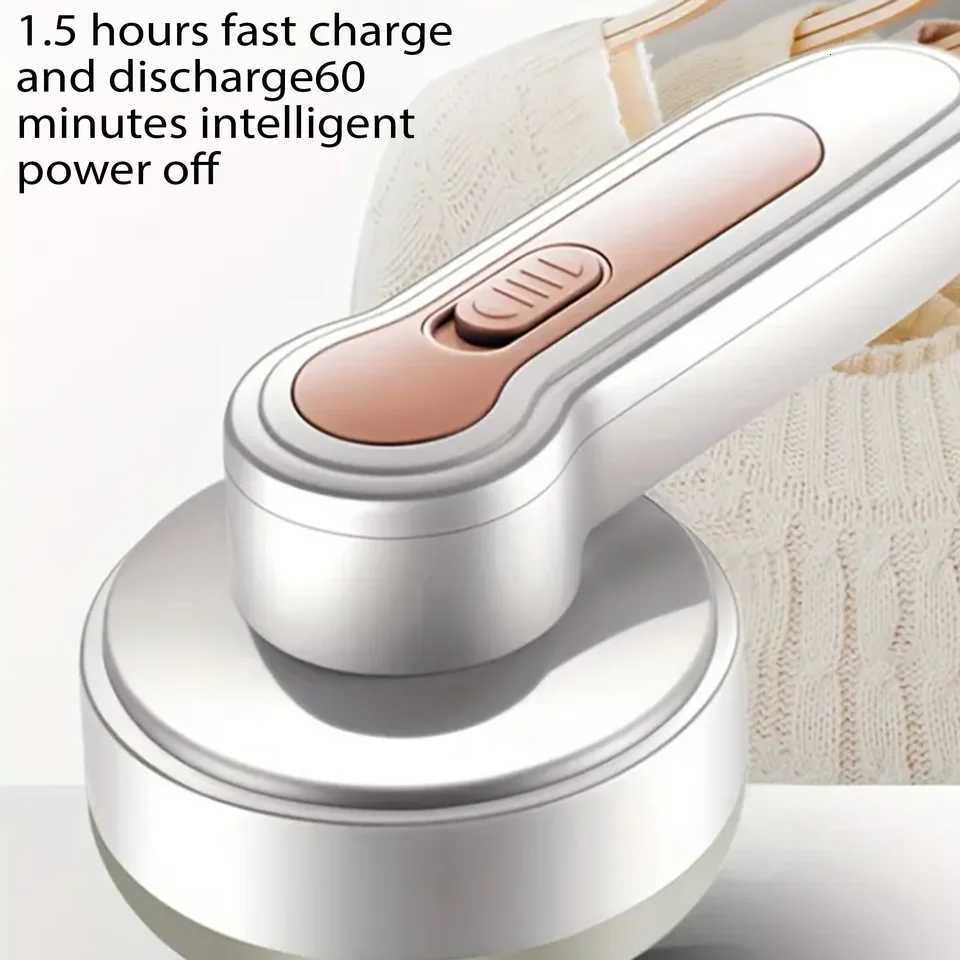 1 USB rechargeable electric hair remover Handheld hair remover sweater shaver function clothing/bedding cleaning adaptation M251203 - view 7