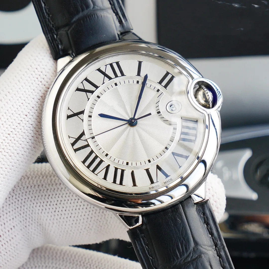 2026Men's watch Fashionable watches high quality 42mmAAA mechanical movement watches